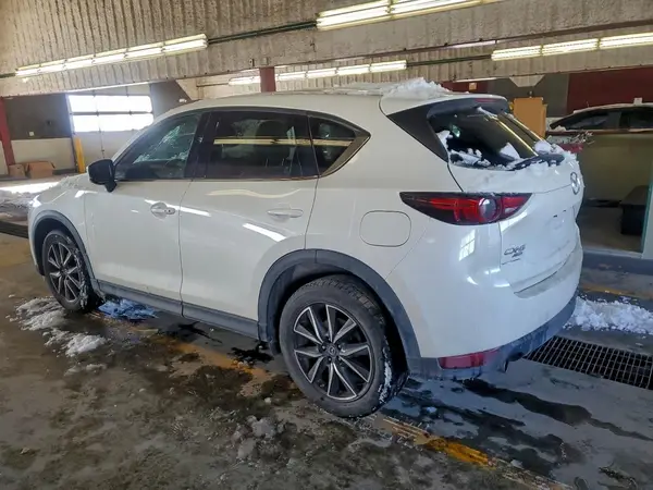 JM3KFBDM8J0416614 2018 MAZDA CX-5 - Image 2