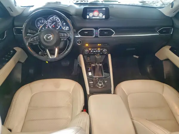JM3KFBDM8J0416614 2018 MAZDA CX-5 - Image 8