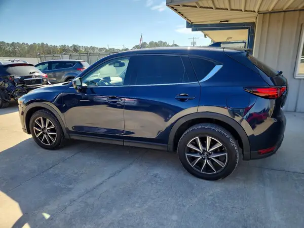 JM3KFBDM8J0421294 2018 MAZDA CX-5 - Image 2