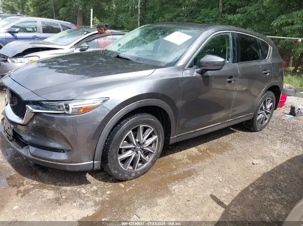 JM3KFBDM8J0424938 2018 MAZDA CX-5 - Image 2