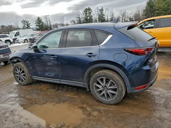 JM3KFBDM8J0425488 2018 MAZDA CX-5 - Image 2