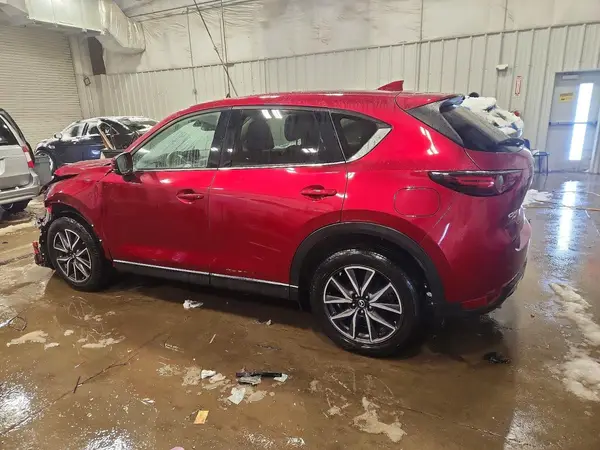 JM3KFBDM8J0425636 2018 MAZDA CX-5 - Image 2