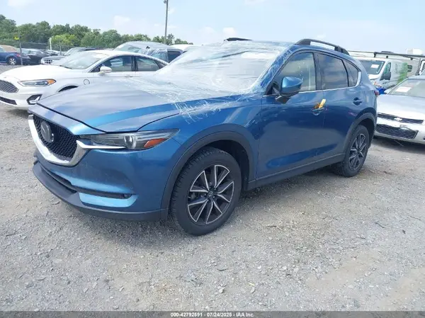 JM3KFBDM8J0428388 2018 MAZDA CX-5 - Image 2