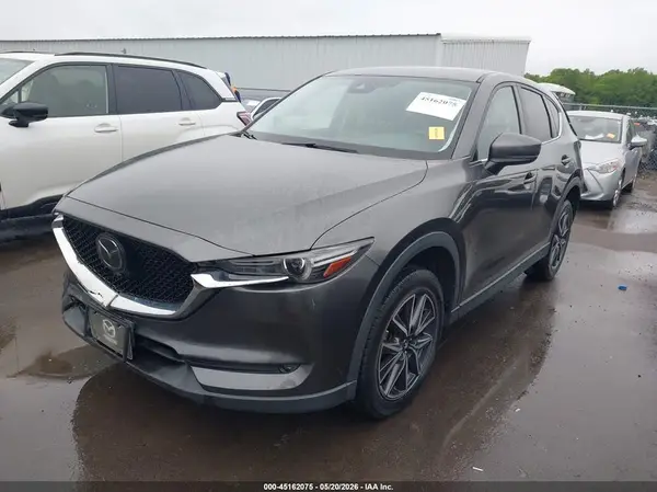 JM3KFBDM8J0429217 2018 MAZDA CX-5 - Image 2