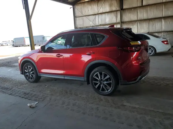 JM3KFBDM8J0430156 2018 MAZDA CX-5 - Image 2