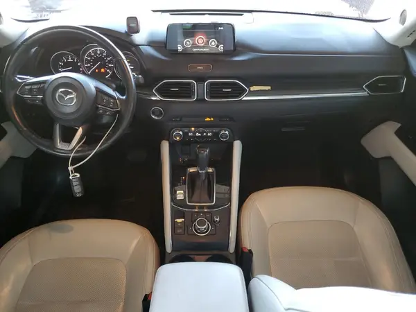 JM3KFBDM8J0430156 2018 MAZDA CX-5 - Image 8