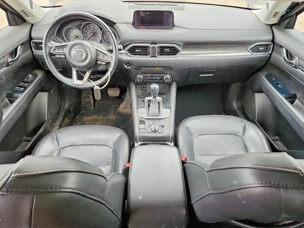 JM3KFBDM8J0433669 2018 MAZDA CX-5 - Image 8