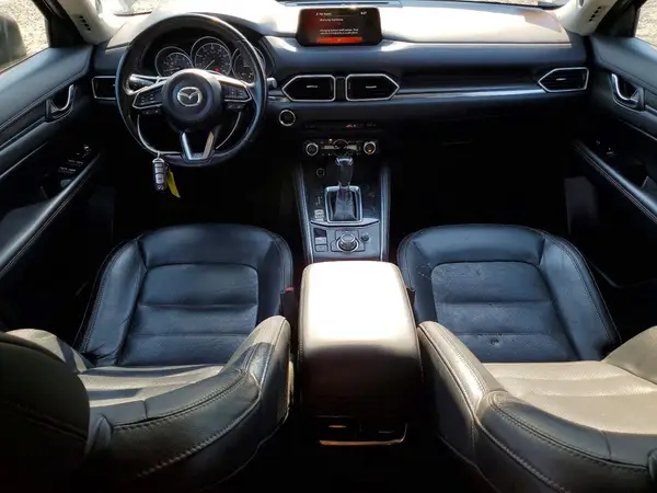 JM3KFBDM8J0434580 2018 MAZDA CX-5 - Image 8