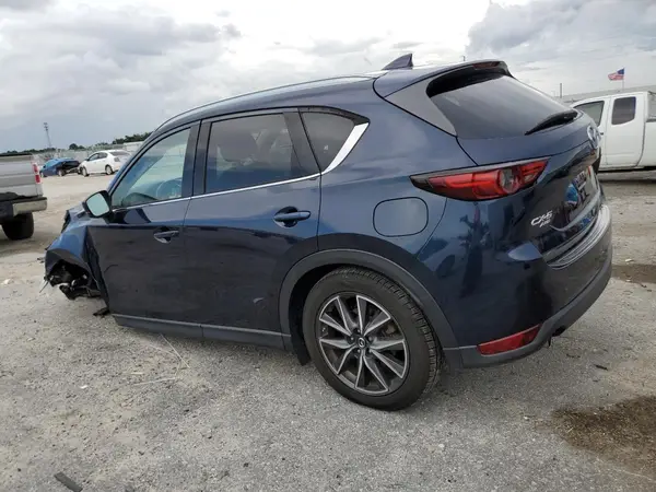JM3KFBDM8J0437138 2018 MAZDA CX-5 - Image 2