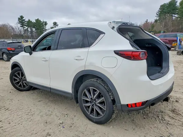 JM3KFBDM8J0439861 2018 MAZDA CX-5 - Image 2