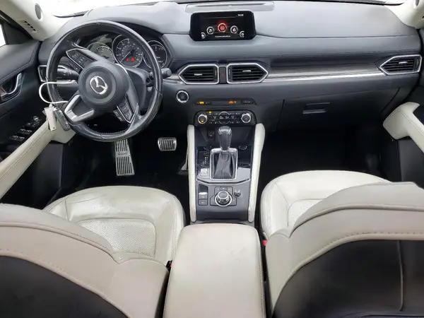 JM3KFBDM8J0439861 2018 MAZDA CX-5 - Image 8