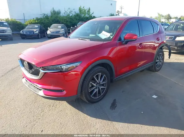 JM3KFBDM8J0441691 2018 MAZDA CX-5 - Image 2