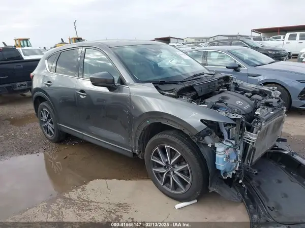 JM3KFBDM8J0441867 2018 MAZDA CX-5 - Image 1