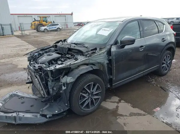 JM3KFBDM8J0441867 2018 MAZDA CX-5 - Image 2