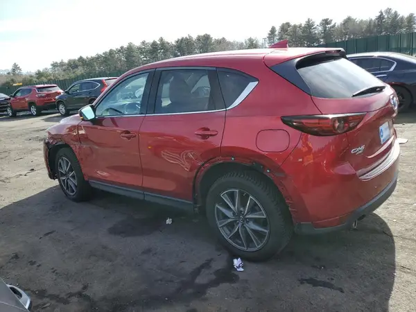 JM3KFBDM8J0443599 2018 MAZDA CX-5 - Image 2
