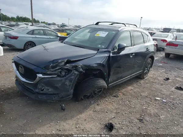 JM3KFBDM8J0446244 2018 MAZDA CX-5 - Image 2