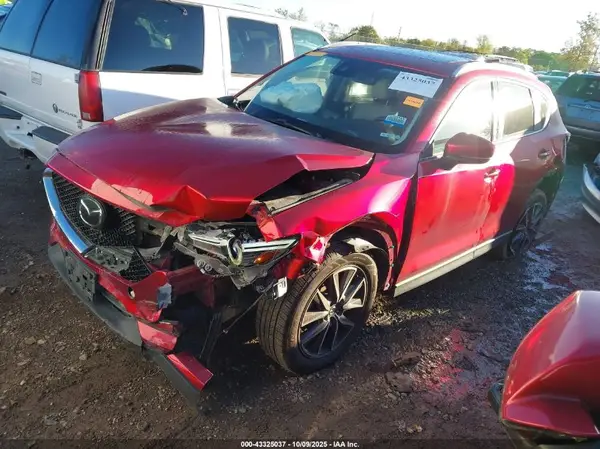 JM3KFBDM8J0450326 2018 MAZDA CX-5 - Image 2