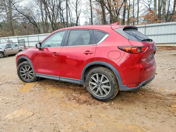 JM3KFBDM8J0451850 2018 MAZDA CX-5 - Image 2