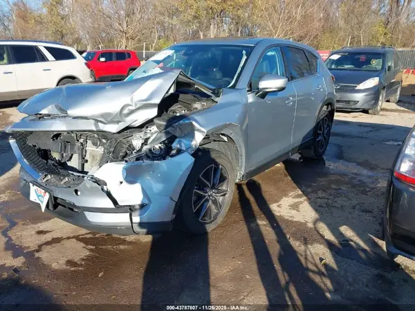 JM3KFBDM8J0457048 2018 MAZDA CX-5 - Image 2