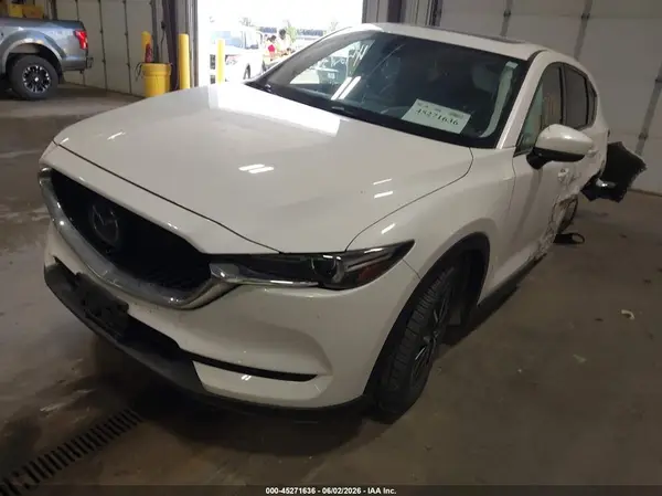 JM3KFBDM8J0459897 2018 MAZDA CX-5 - Image 2