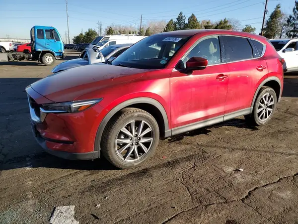 JM3KFBDM8J0461052 2018 MAZDA CX-5 - Image 1
