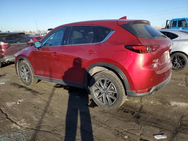 JM3KFBDM8J0461052 2018 MAZDA CX-5 - Image 2