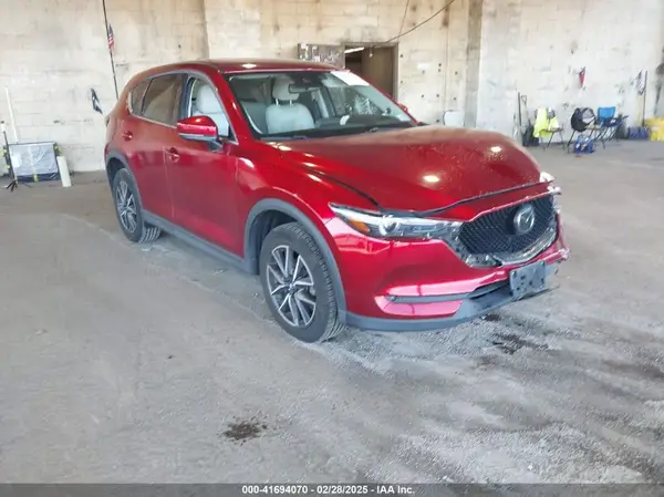 JM3KFBDM8J0461293 2018 MAZDA CX-5 - Image 1