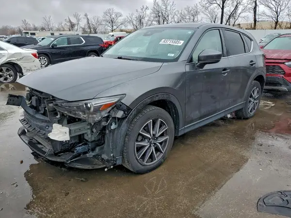 JM3KFBDM8J0462377 2018 MAZDA CX-5 - Image 1