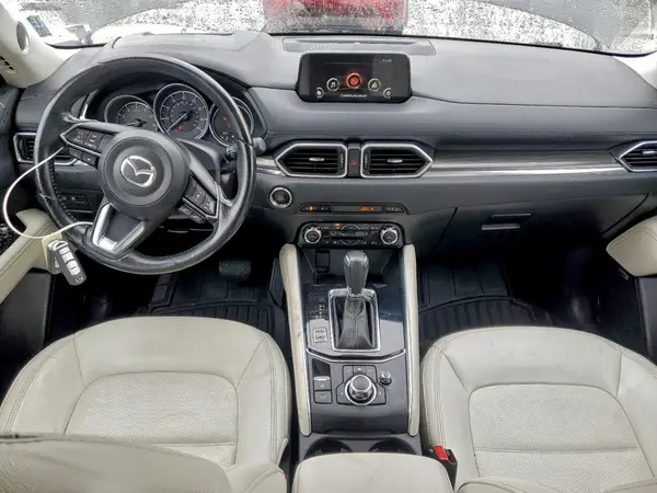 JM3KFBDM8J0462377 2018 MAZDA CX-5 - Image 8