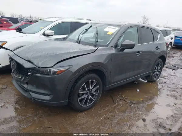 JM3KFBDM8J0469409 2018 MAZDA CX-5 - Image 2