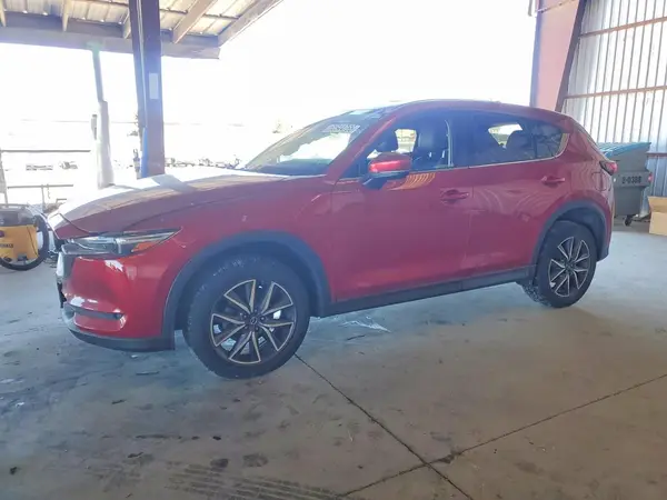 JM3KFBDM8J0472827 2018 MAZDA CX-5 - Image 1