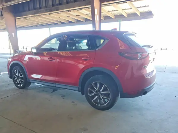 JM3KFBDM8J0472827 2018 MAZDA CX-5 - Image 2