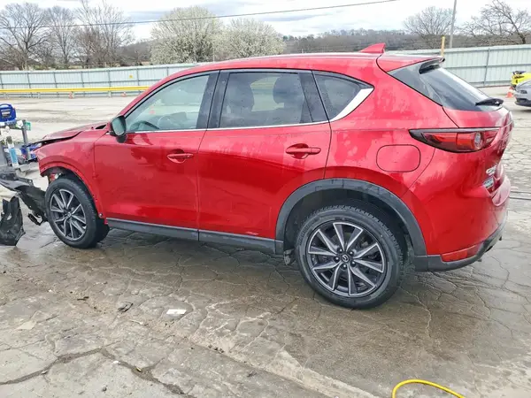 JM3KFBDM8J0474366 2018 MAZDA CX-5 - Image 2