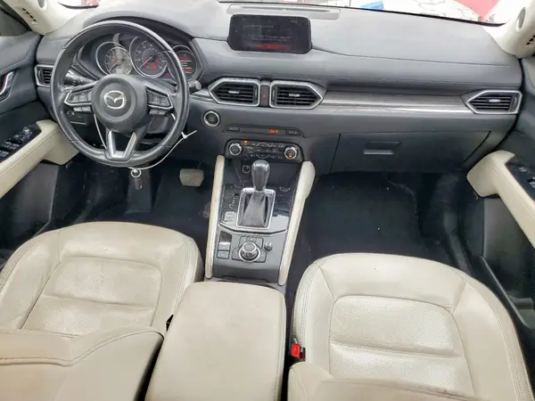 JM3KFBDM8J0474366 2018 MAZDA CX-5 - Image 8