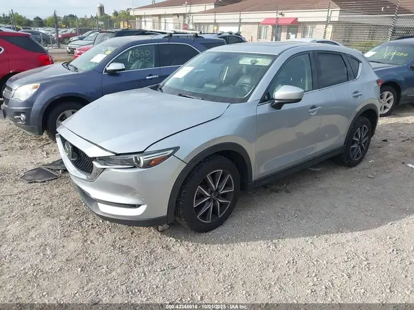 JM3KFBDM8J1399145 2018 MAZDA CX-5 - Image 2