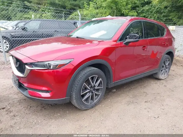 JM3KFBDM8J1407065 2018 MAZDA CX-5 - Image 2