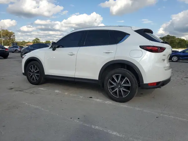 JM3KFBDM8J1411052 2018 MAZDA CX-5 - Image 2