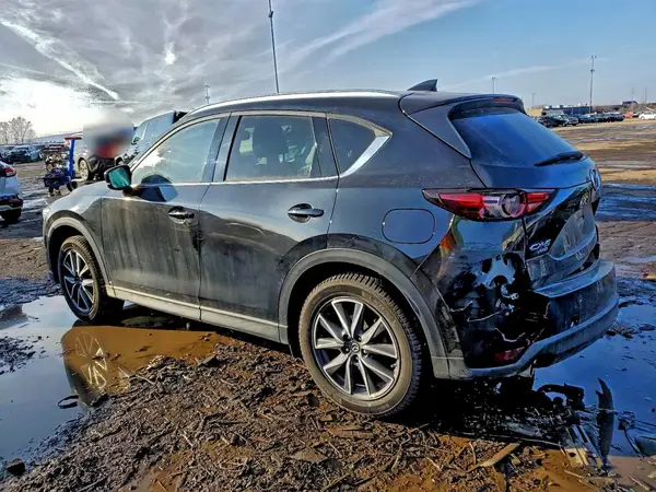 JM3KFBDM8J1413142 2018 MAZDA CX-5 - Image 2