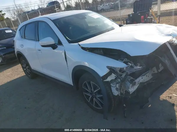 JM3KFBDM8J1419006 2018 MAZDA CX-5 - Image 1
