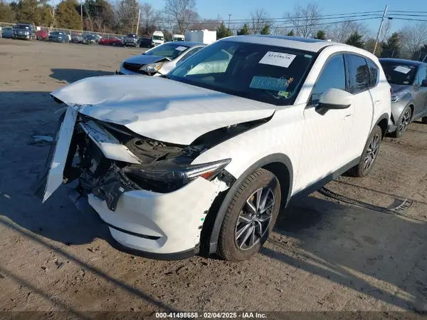 JM3KFBDM8J1419006 2018 MAZDA CX-5 - Image 2