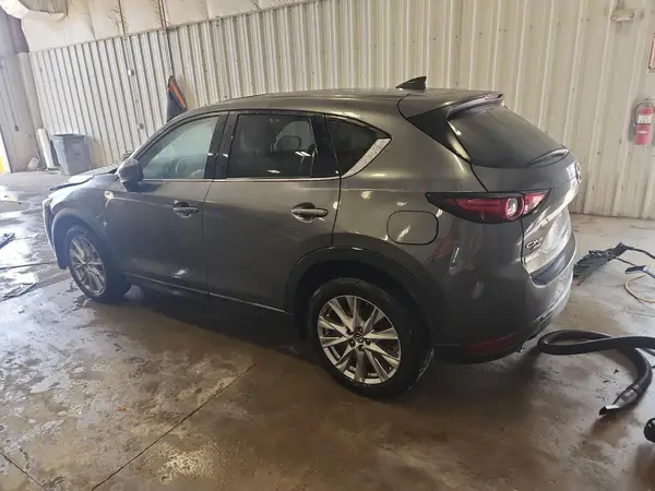 JM3KFBDM8K0504919 2019 MAZDA CX-5 - Image 2
