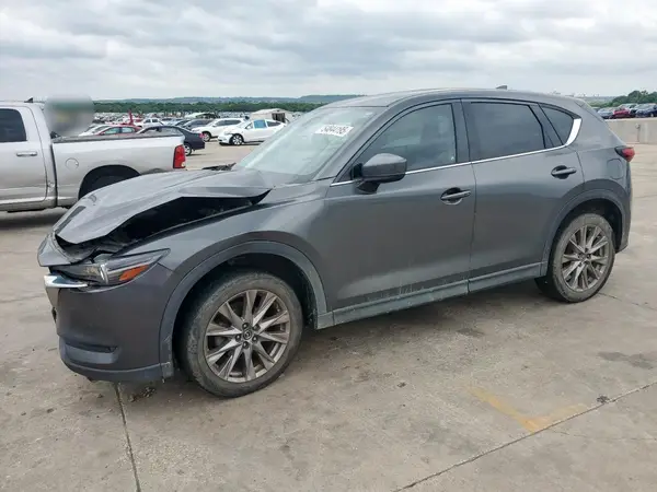 JM3KFBDM8K0506380 2019 MAZDA CX-5 - Image 1