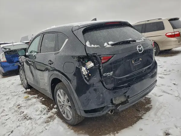 JM3KFBDM8K0516374 2019 MAZDA CX-5 - Image 2