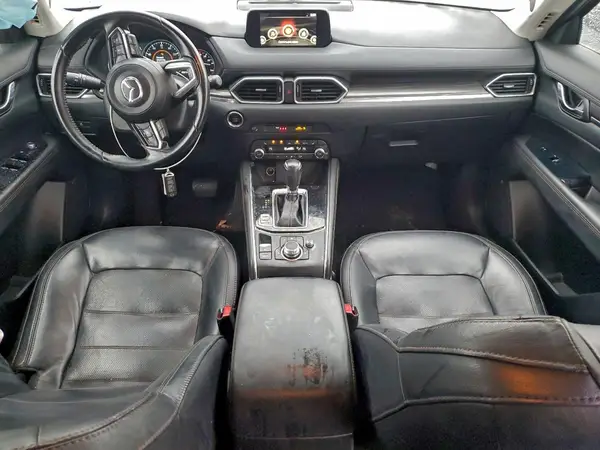 JM3KFBDM8K0516374 2019 MAZDA CX-5 - Image 8