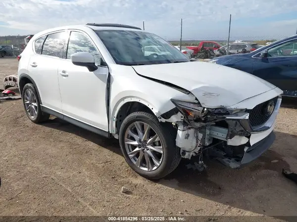 JM3KFBDM8K0518576 2019 MAZDA CX-5 - Image 1
