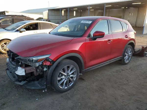 JM3KFBDM8K0518626 2019 MAZDA CX-5 - Image 1