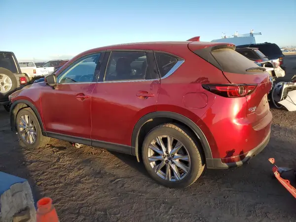 JM3KFBDM8K0518626 2019 MAZDA CX-5 - Image 2