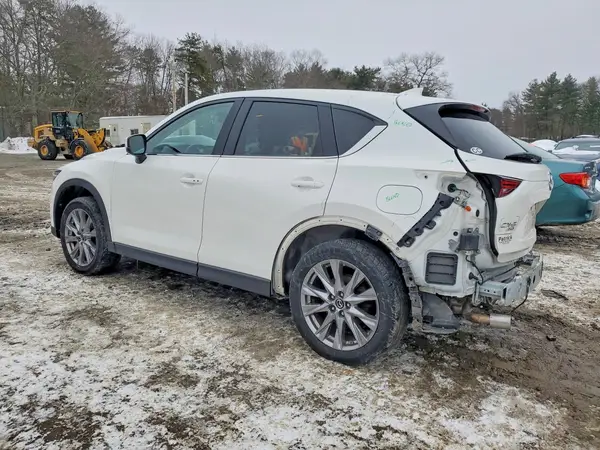 JM3KFBDM8K0521834 2019 MAZDA CX-5 - Image 2