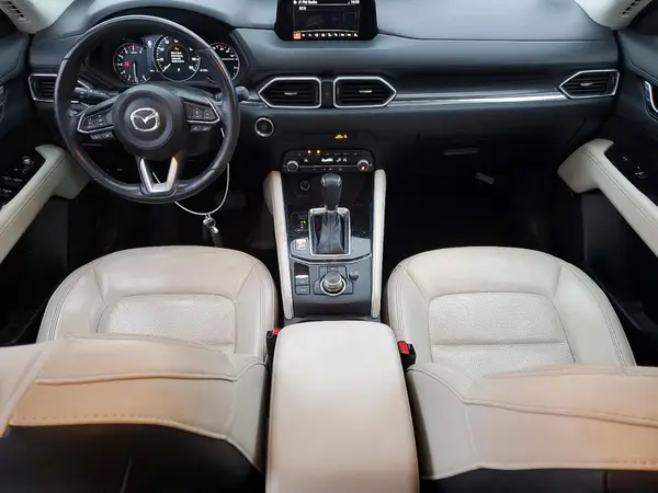 JM3KFBDM8K0521834 2019 MAZDA CX-5 - Image 8