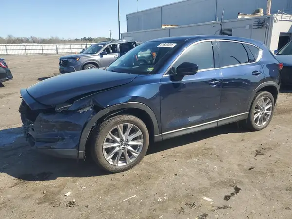 JM3KFBDM8K0525656 2019 MAZDA CX-5 - Image 1